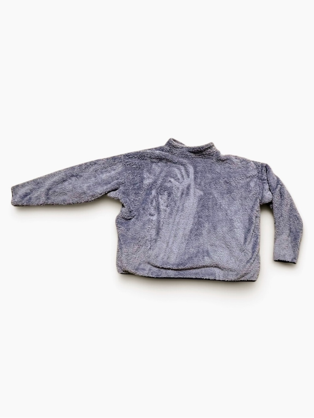 Threads 4 Thought Sherpa Full-Zip Jacket 2X Cozy Fleece - Picture 3 of 8